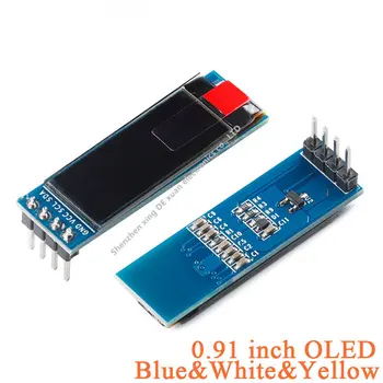 0,91 Дюймовый OLED-Модуль 0,91 