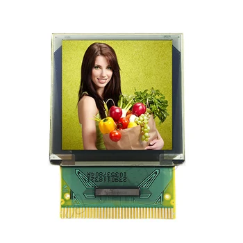 1,46-дюймовый P23903 Полноцветный OLED-дисплей 128*128 128x128 Пикселей SPI IIC I2C Параллельный интерфейс Брелок SSD1351 Драйвер 37P XJ777
