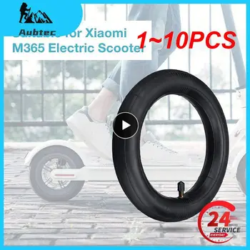 1 ~ 10ШТ Для электрического скутера M365 10-дюймовое колесо с шинами 10 дюймов Модифицированная шина, усиленная устойчивая внешняя шина 10 * 2