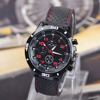 1 шт. Модные военные кварцевые часы от топового бренда, мужские спортивные наручные часы Clock Hour Male