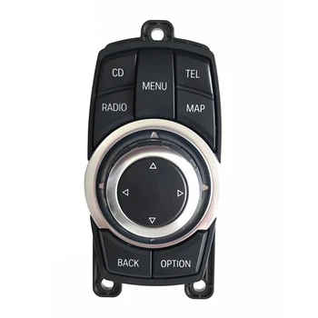 10-контактный автомобильный мультимедийный радиоприемник iDrive NBT Ручка контроллера для F-серии F01 F02 F10 F18 65829206446