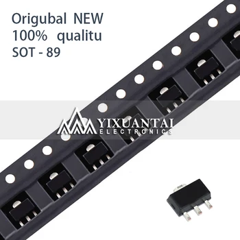 10 шт./лот Новый оригинальный 2SA1812 T100Q SOT-89 AJ QC PNP патч-транзистор +