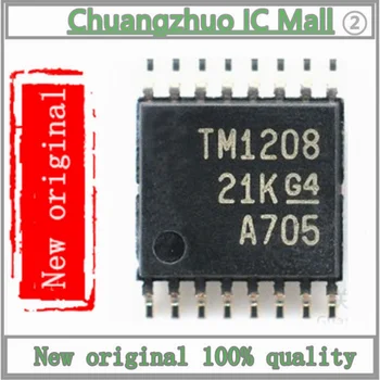 10 шт. Новый оригинальный TMUX1208PWR TMUX1208PW TMUX1208 IC мультиплексор 8: 13 Ом 16TSSOP