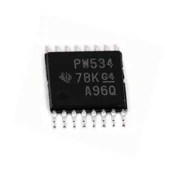 10 штук TCA9534PWR TSSOP-16 Silk Screen PW534 Chip IC, Новый оригинал