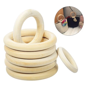 11 размеров детское деревянное кольцо цикл прорезыватель детская игрушка прорезыватель для прорезывания зубов у младенцев коренные зубы аксессуары деревянное кольцо набор детских игрушек