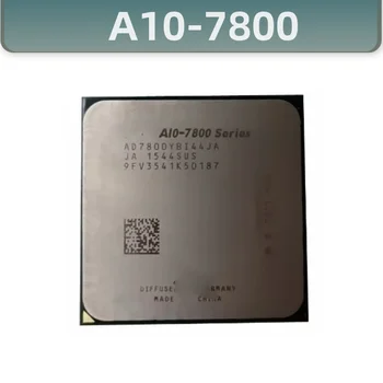 A10-Series A10-7800 A10 7800 Четырехъядерный процессор с частотой 3,5 ГГц AD7800YBI44JA / AD780BYBI44JA Socket FM2+