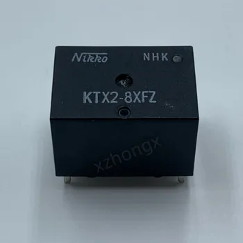 KTX2-8XFZ новое оригинальное бортовое реле с 10 контактами