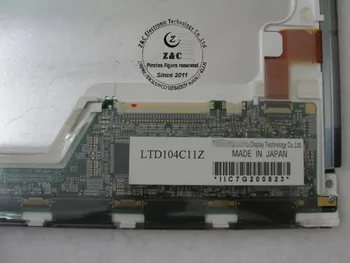 LTD104C11Z Оригинальный 10,4-дюймовый ЖК-дисплей 640 * 480 класса A + для промышленного применения для Toshiba