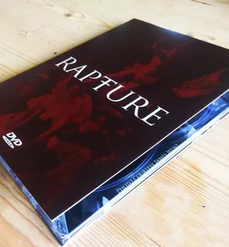 Rapture (комплект из 2 DVD) от Fraser Parker Magic tricks