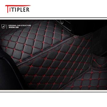 Автомобильные коврики TITIPLER на заказ для Mazda CX-50 CX50, Автоаксессуары, коврик для ног