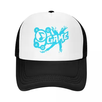 Бейсбольная кепка с логотипом ИГРЫ, изготовленная на заказ кепка-дерби, шляпа большого размера, женская и мужская шляпа