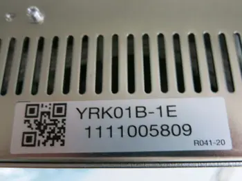 блок управления процессорным модулем робота JZNC-YRK01B-1E