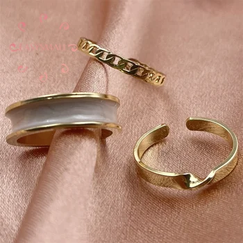 Выдалбливающее кольцо из девяти частей, Элегантные винтажные Хрустальные Женские украшения из жемчуга, Подарочные Аксессуары для свадебной вечеринки из Стерлингового серебра
