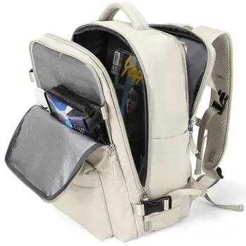 Женский Большой дорожный рюкзак, женская сумка для переноски обуви, походные рюкзаки, Водонепроницаемая спортивная упаковка на открытом воздухе, школьные сумки для отдыха