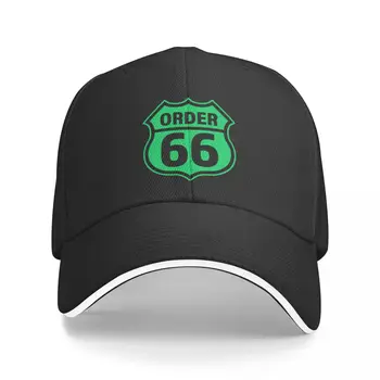 Заказать 66 зеленая бейсболка, мужская роскошная элегантная женская кепка, мужские шляпы