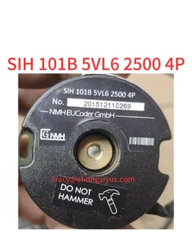 Используется кодировщик SIH 101B 5VL6 2500 4P, протестирован нормально, работает правильно