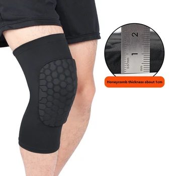 Коленный бандаж из 2 частей, компрессионный коленный бандаж, спортивный наколенник, облегчающий боль при беге, физических упражнениях, артрите, восстановлении суставов