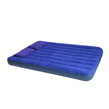 Кровать на воздушной подушке, обеденная кровать на двоих, автоматический надувной матрас, домашняя удобная кровать на открытом воздухе