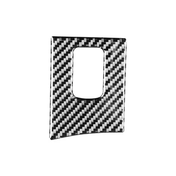 Наклейка для отделки коробки подлокотника, наклейка-деколь, аксессуары для интерьера из углеродного волокна для NX 200 300H 2014 2015 2016 2017 2018