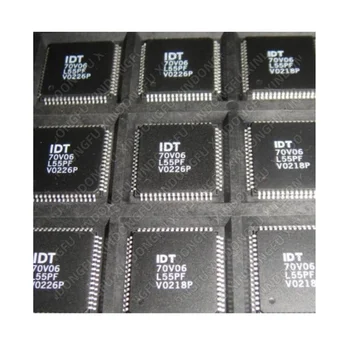 Новая оригинальная микросхема IC IDT70V06L55PF 70V06L55 Уточняйте цену перед покупкой (Уточняйте цену перед покупкой)