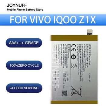 Новый аккумулятор высокого качества, 0 циклов, совместимый B-N6 для VIVO IQOO Z1X / V2012A, замена литиевых батарей, достаточных для смартфона