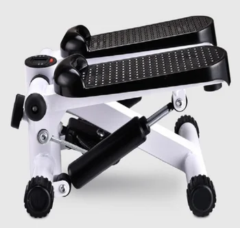Новый электрический фитнес-инструмент, складная мини-гидравлическая бесшумная педаль для скалолазания для домашнего офиса, мини-степпер