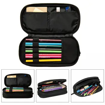Пенал JDM Drift RX-7, японский держатель ручки GTR, сумки для студентов, школьные принадлежности большой емкости, подарки, чехол для карандашей