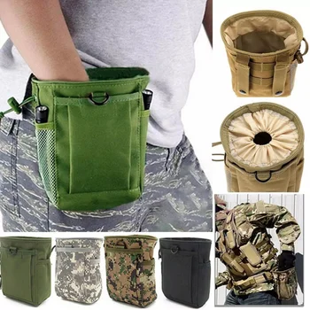 Переносной карман, уличная Тактическая сумка Molle, военная поясная сумка, чехол для мобильного телефона, Поясные сумки, гаджеты, рюкзаки