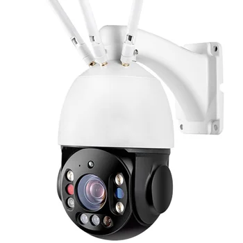 Популярные Новые продукты Горячая продажа наружного видеонаблюдения Ptz-камера ночного видения 5-мегапиксельная Ptz-камера с 355-градусным зумом