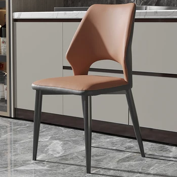 роскошные скандинавские стулья для гостиной, Удобный пол, дизайнерское кресло для отдыха, индивидуальная офисная мебель Sillas Plegables MQ50KT