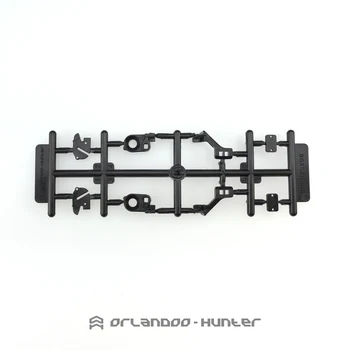 Светильник с абажуром Orlando Hunter для 1:35 Wrangle Sa0017 Oh35A01 Ohpc35206