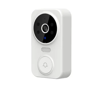 Умный WIFI домашний видеодомофон HD ночного видения, облачное хранилище, видео приложение, Голосовой домофон M8XH