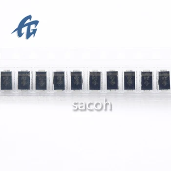 (Электронные компоненты SACOH) SMAJ100A 100ШТ, 100% абсолютно новый оригинал В наличии